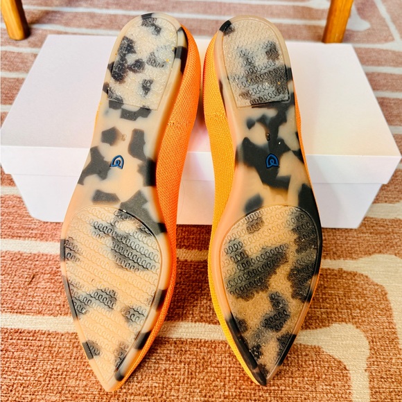 *NWOT* Rothy's Pointed Flats - Picture 4 of 5